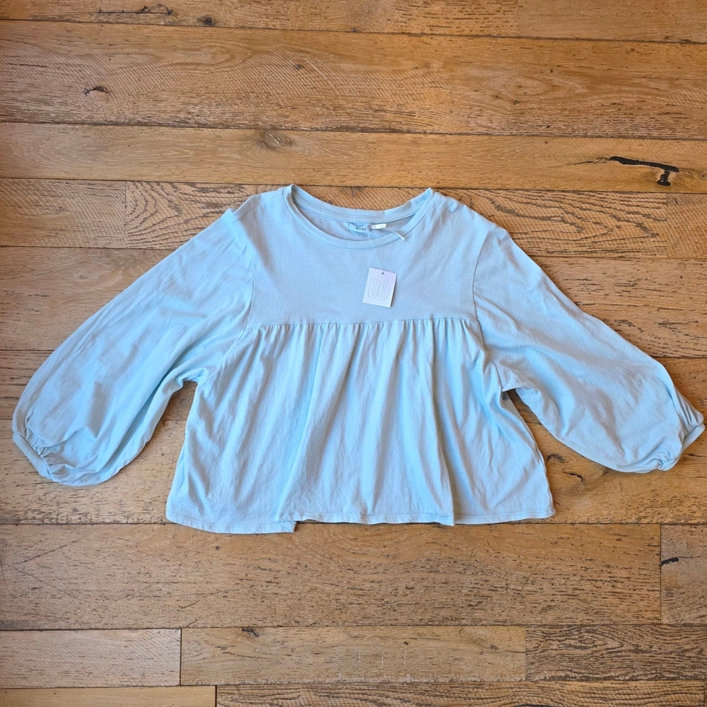 NWT 2000's Vintage Urban Outfitters Babydoll cottagecore fairycore 100% cotton